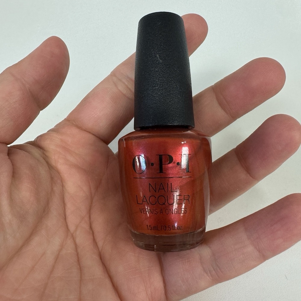 OPI Nail Lacquer NOW MUSEUM, NOW YOU DON'T (NL L21)